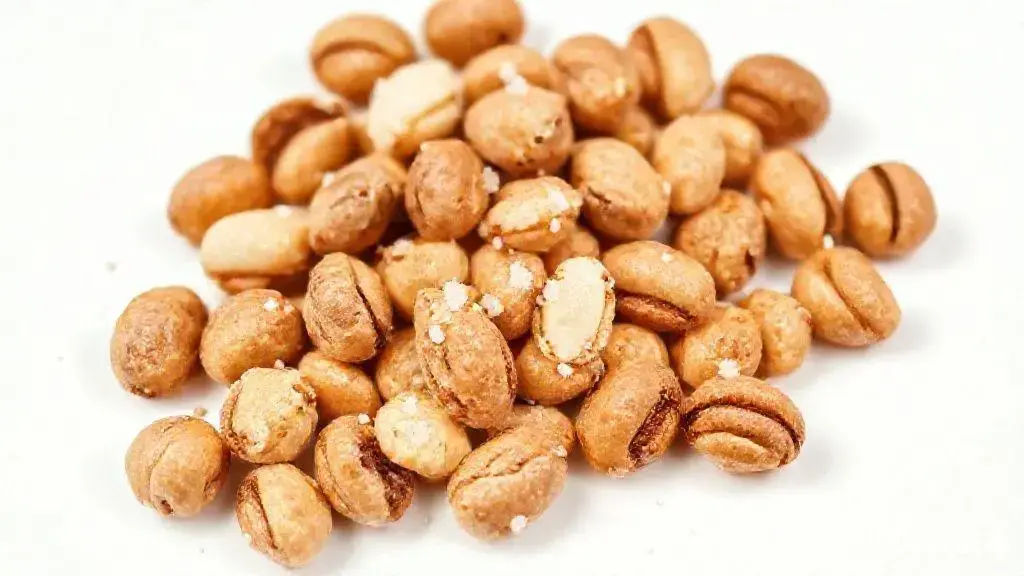 Macadamia Torrada e Salgada: Sabor e Nutrição em Cada Castanha 1 Macadamia Torrada E Salgada