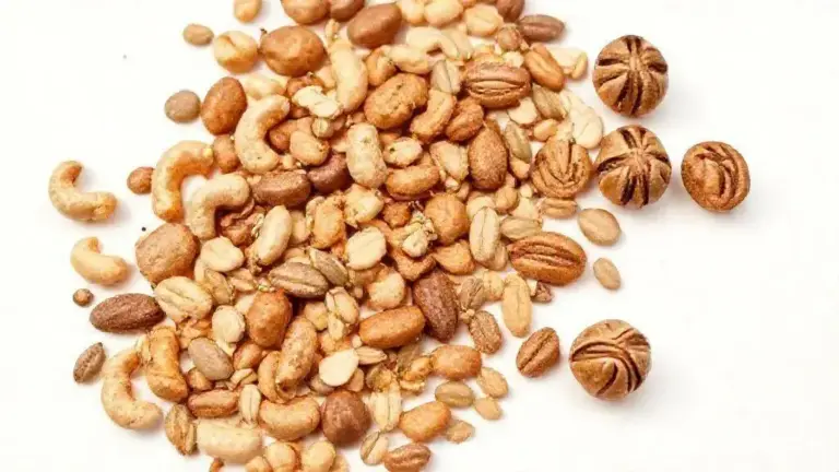 Mix De Castanha De Caju Amendoas Semente De Abobora E Nozes