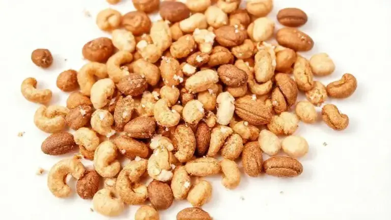 Mix De Castanhas Amendoas Macadamia E Caju Torrado E Salgado