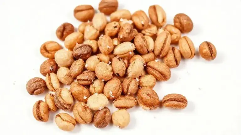 Mix De Castanhas Assadas E Levemente Salgadas