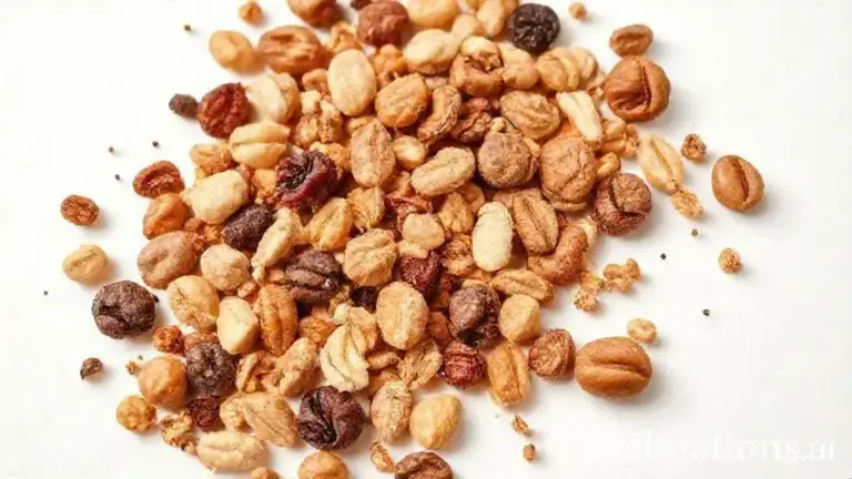 Mix De Castanhas E Frutas Desidratadas Premium