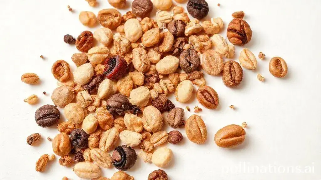 Mix de Castanhas e Frutas Secas: Nutrição e Versatilidade para Seu Dia a Dia 1 Mix De Castanhas E Frutas Secas