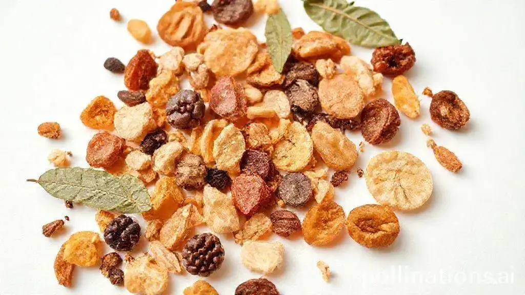 Mix De Frutas Secas E Desidratadas