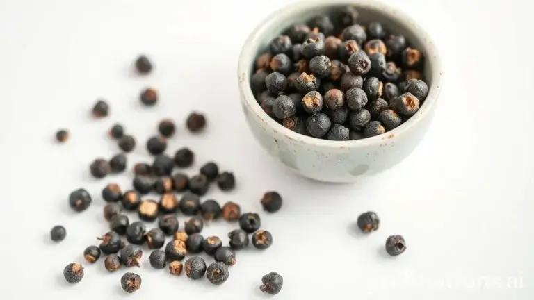 Pimenta Preta Em Graos