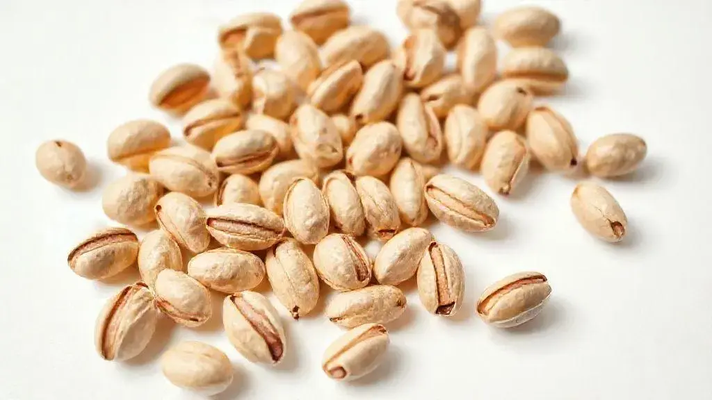 Pistache: O detalhe no pistache que faz ele ser diferente de quase todas as outras nuts 1 pistache