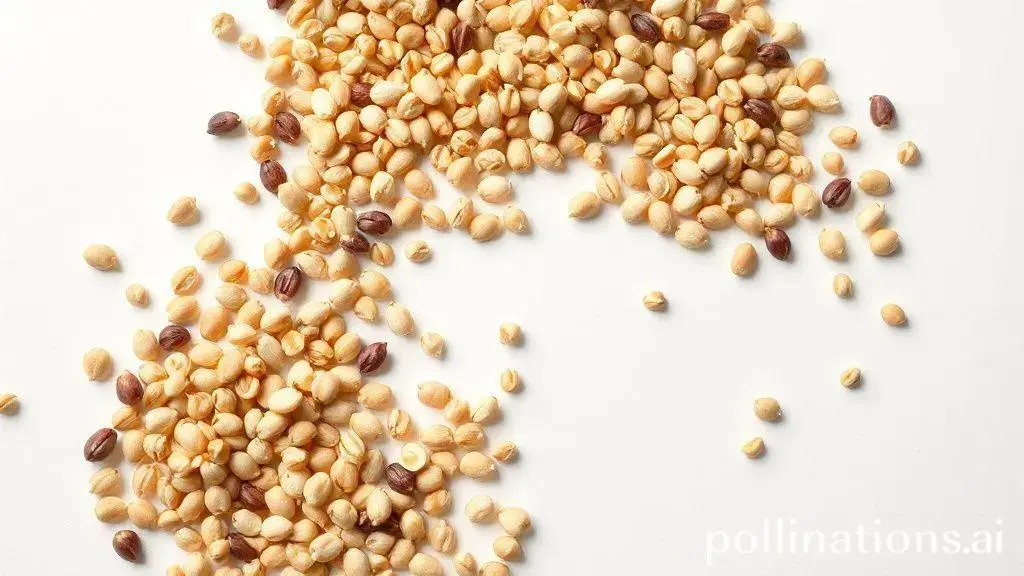 Pulses Sementes E Graos
