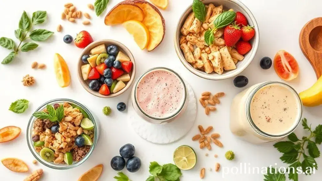 Receitas Fitness: Delícias Saudáveis para Seu Dia a Dia 1 Receitas Fitness