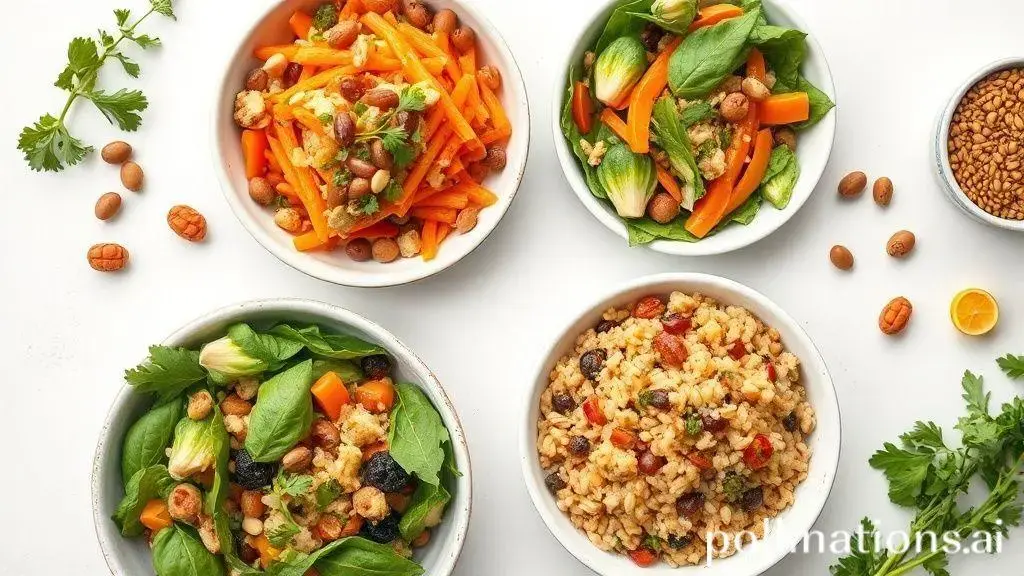 Receitas Veganas: guia completo para pratos saudáveis, saborosos e 100% vegetais 1 Receitas Veganas