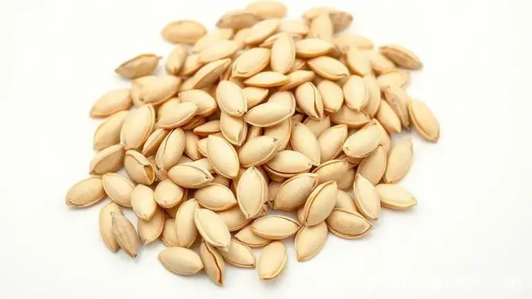 Semente De Abobora Crua Sem Casca