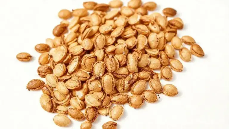 Semente De Abobora Torrada E Salgada Sem Casca