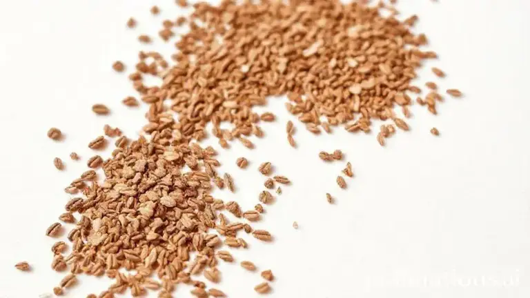 Semente De Linhaca Marrom