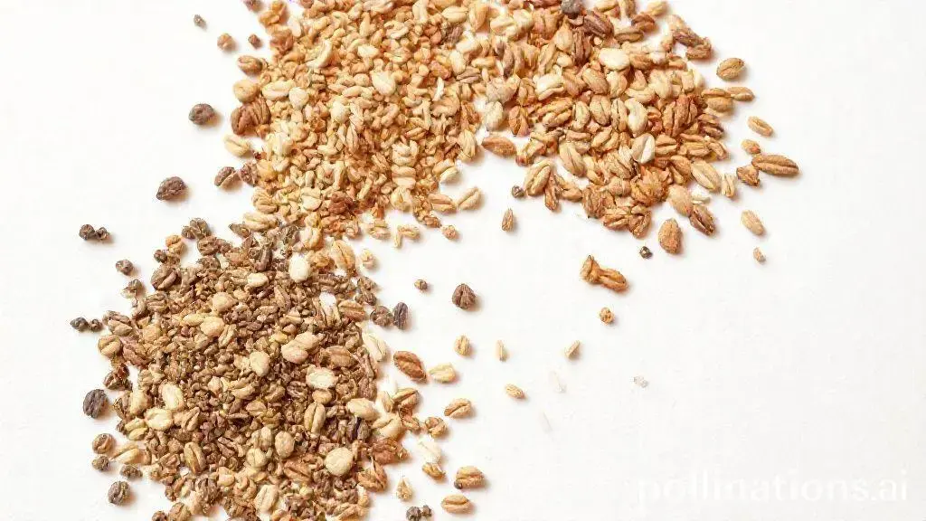 Sementes: Guia Completo para Incluir na Alimentação e Aproveitar Seus Benefícios 1 Sementes