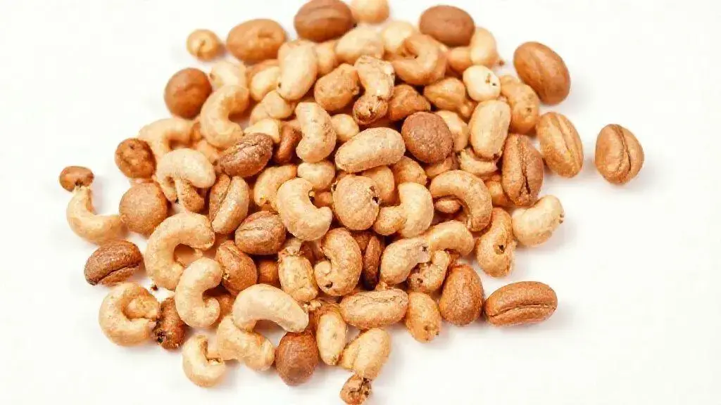 Snack de Castanhas de Caju, Amêndoas e Avelã: Delícias Nutritivas para o Seu Dia a Dia 1 Snack De Castanhas De Caju Amendoas E Avela