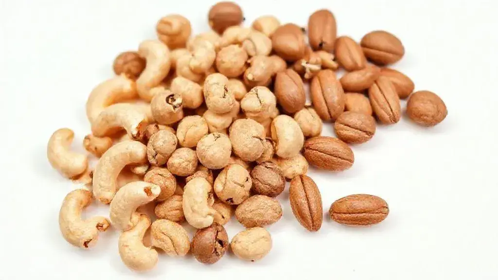 Snack de Nuts de Caju, Nozes Light Inteiras, Avelã e Amêndoas Cruas: Praticidade e Nutrição em Um Só Produto 1 Snack De Nuts De Caju Nozes Light Inteiras Avela E Amendoas Cruas