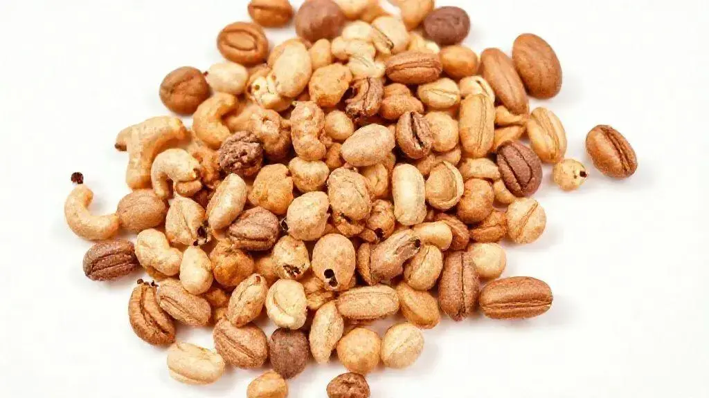 Snack de Nuts Premium com Caju, Nozes, Avelã, Amêndoas e Pistache: Nutrição e Sabor 1 Snack De Nuts Premium Com Caju Para Nozes Avela Amendoas E Pistache