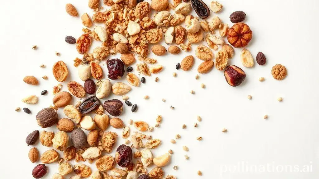 Snacks Saudáveis: Dicas, Benefícios e Como Consumir no Dia a Dia 1 Snacks Saudaveis