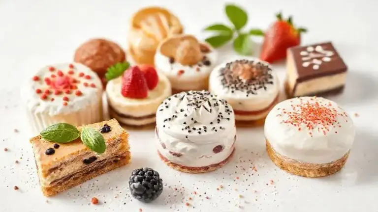 Sobremesas Saudáveis: Delícias Nutritivas para o Seu Dia a Dia 36 Sobremesas Saudaveis