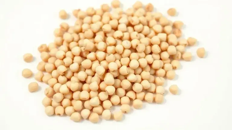 Soja Natural E Torrada Sem Sal