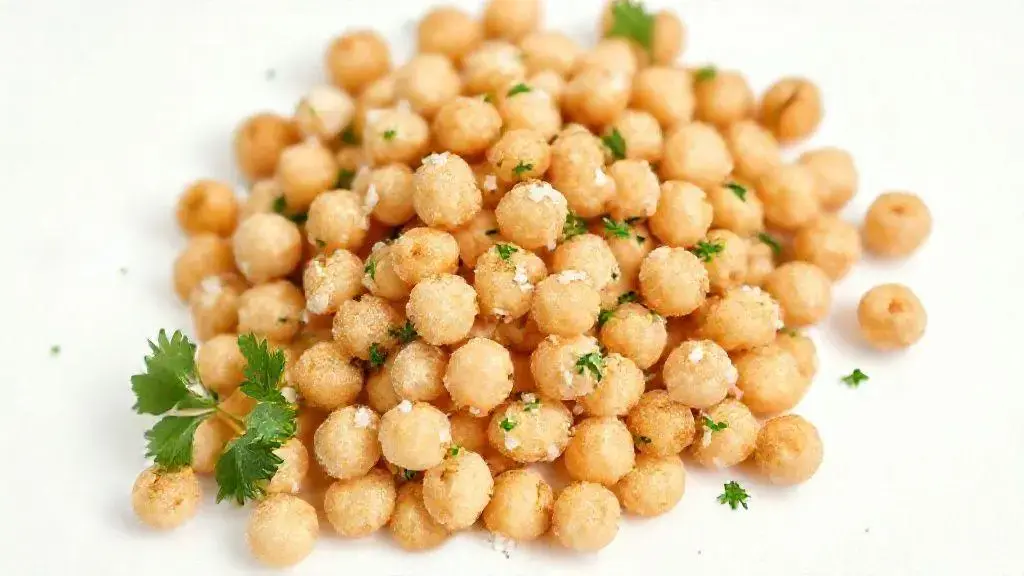 Soja Torrada e Salgada Sabor Cebola e Salsa: Saudável e Saborosa para seu Lanche 1 Soja Torrada E Salgada Sabor Cebola E Salsa