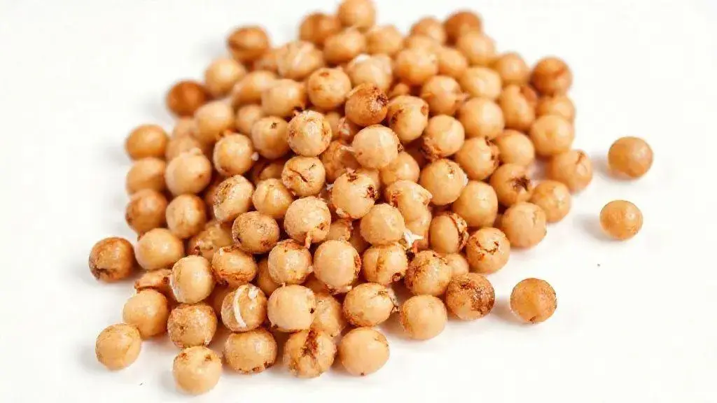 Soja Torrada e Salgada Sabor Churrasco: Snack Crocante e Nutritivo 1 Soja Torrada E Salgada Sabor Churrasco