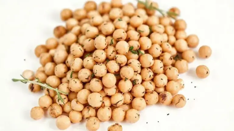 Soja Torrada e Salgada Sabor Ervas Finas: Guia Completo e Saudável 1 Soja Torrada E Salgada Sabor Ervas Finas