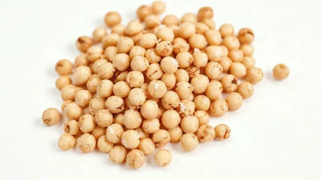 Soja Torrada e Salgada: Nutrição e Versatilidade para Seu Dia a Dia 1 Soja Torrada E Salgada