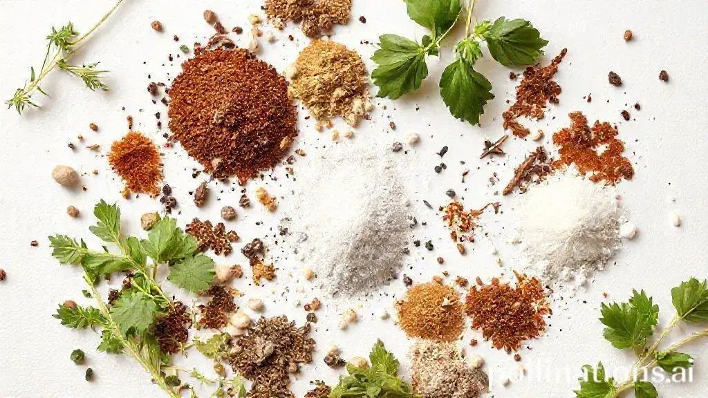 Temperos e Especiarias: Guia Completo para Sabores e Saúde 1 Temperos E Especiarias