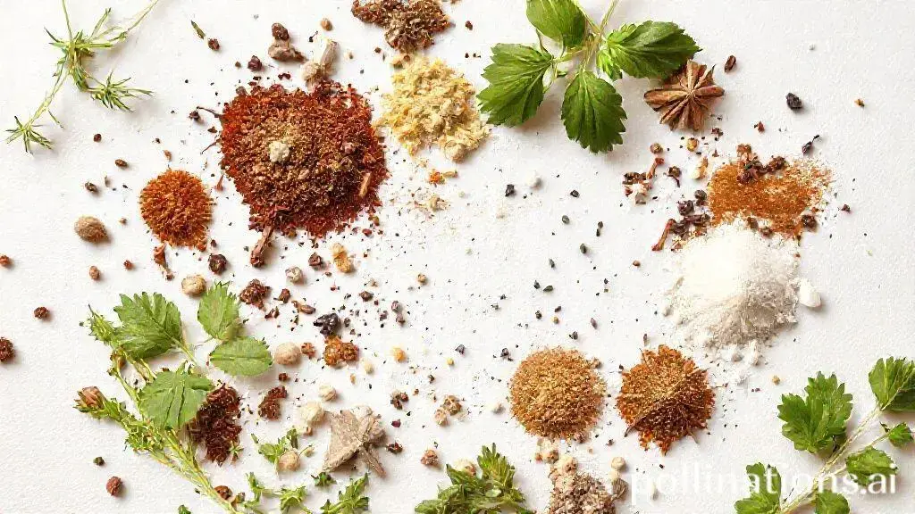 Guia Completo de Temperos Naturais: Sabor e Saúde na sua Cozinha 1 Temperos Naturais