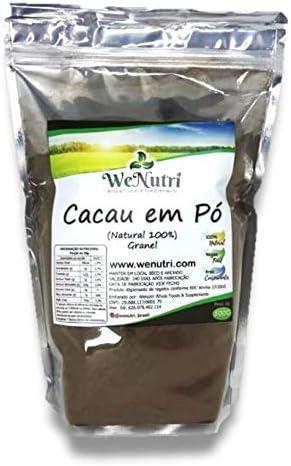 Cacau em Pó Natural Wenutri: Sabor e Saúde em Cada Receita 1 Cacau em Pó Natural Wenutri: Sabor e Saúde em Cada Receita