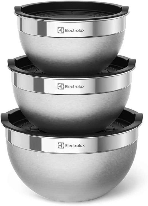 Conjunto de Bowls de Inox: Praticidade e Estilo na Cozinha 1 Conjunto de Bowls de Inox: Praticidade e Estilo na Cozinha