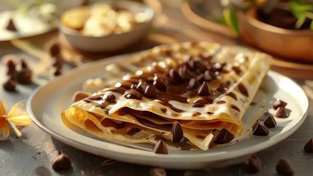 O erro que estraga sua crepioca fit: como deixei a versão proteica fofinha e chocolatuda 1 crepioca proteica com whey