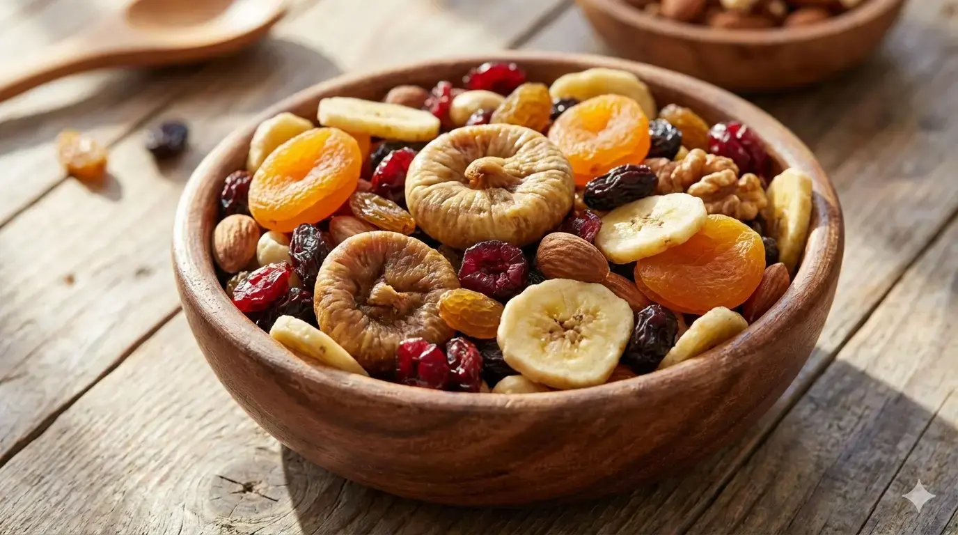 Frutas Secas: Guia de Benefícios, Qualidade e Onde Comprar 1 frutas secas