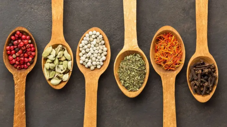 Guia Completo de Temperos Naturais: Sua Receita Começa aqui! 1 temperos naturais