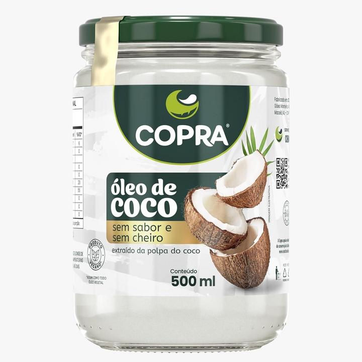 Óleo de Coco Copra: Versatilidade na Cozinha e Cuidados Pessoais 1 Óleo de Coco Copra: Versatilidade na Cozinha e Cuidados Pessoais