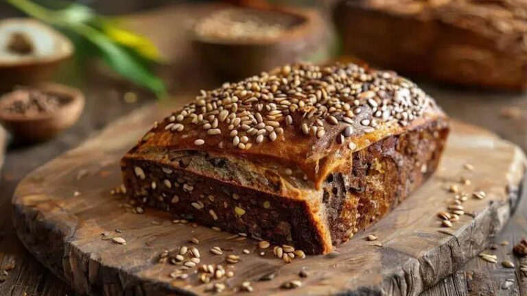 Melhor que o de padaria: pão de aveia integral com sementes para energia o dia todo 39 pão de aveia integral