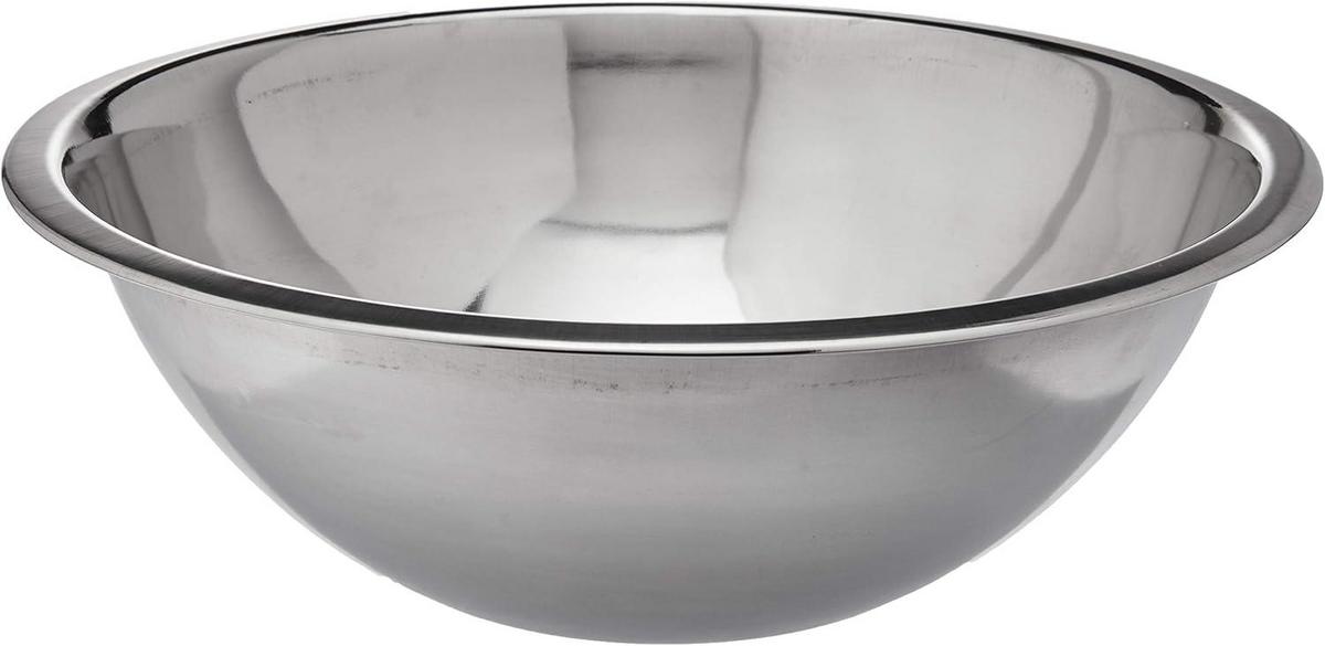 Tigela Funda de Inox Gedex: Praticidade e Estilo na Cozinha 1 Tigela Funda de Inox Gedex: Praticidade e Estilo na Cozinha