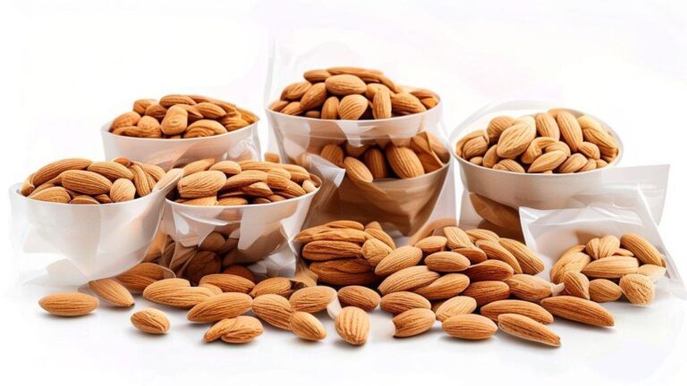 Melhores Amêndoas Cruas e Torradas de 2026: Brasil Frutt, Wenutri, Castanha do Bem e Mais - 7 Opções Imperdíveis 4 Top 7 Melhores Amêndoas Cruas e Torradas de 2026: Castanha do Bem, Wenutri, X Roots e Mais
