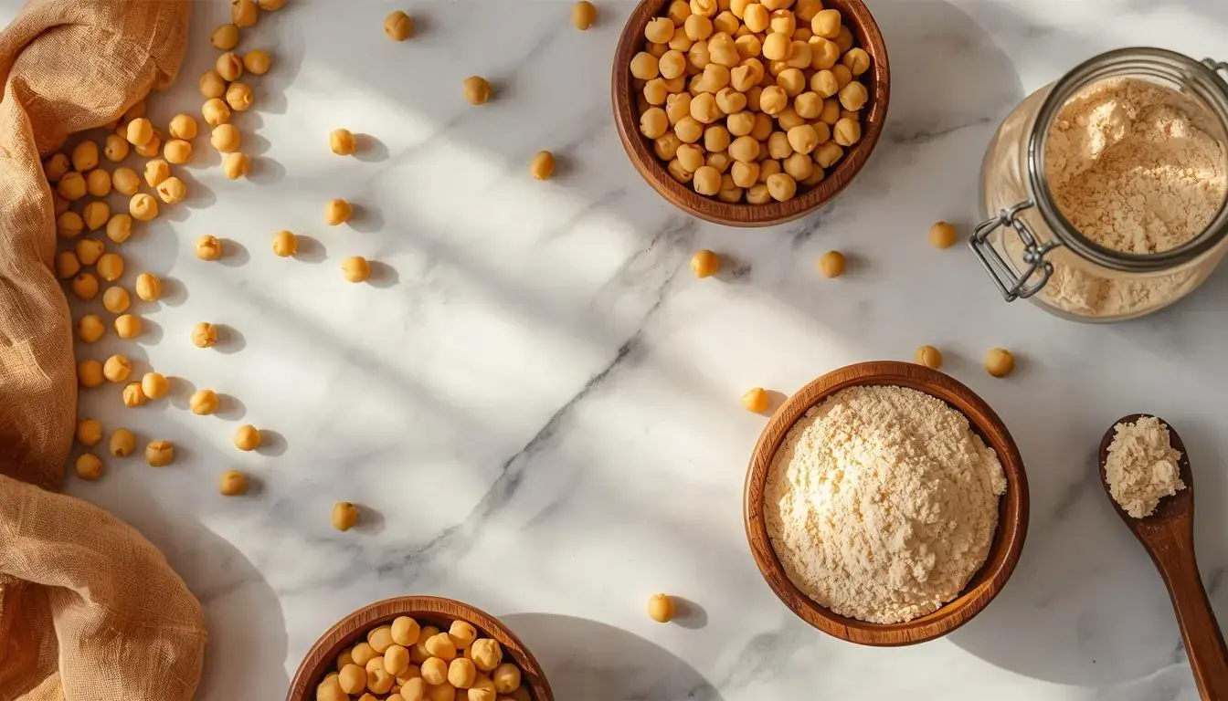 Melhores Farinhas de Grão de Bico 2026: Testamos 7 Marcas e Revelamos a Campeã 1 Melhores Farinhas de Grão de Bico 2026 Testamos 7 Marcas e Revelamos a Campeã