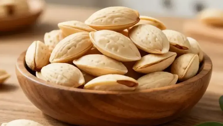 Usei Amêndoas Cruas Naturais Sem Casca por um mês: os resultados foram inacreditáveis! 7 amêndoas cruas naturais benefícios