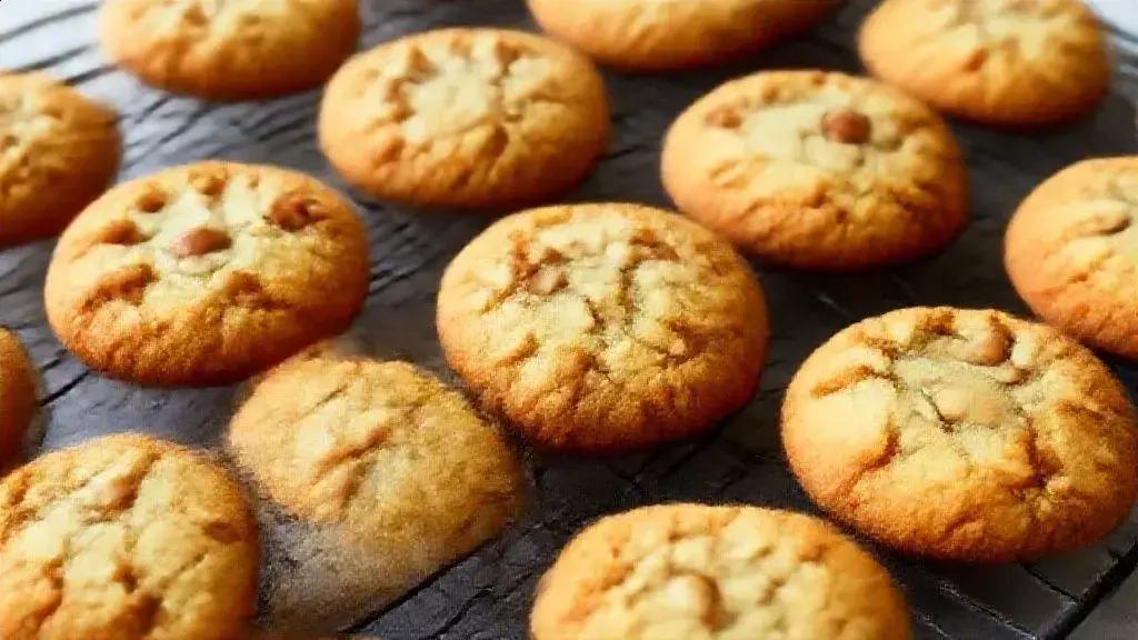 Cookie de Castanha do Pará Que Viralizou no TikTok: Aprovamos a Receita 1 cookie de castanha do pará