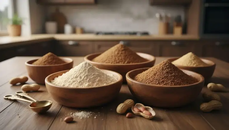 As 5 Melhores Farinhas de Amendoim de 2026: Análise de Pureza e Custo-Benefício 7 melhores farinhas de amendoim 2026