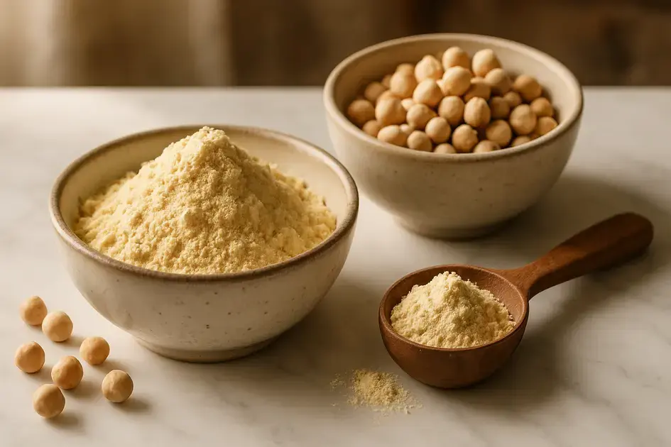 Melhores Farinhas de Grão de Bico 2026: Testamos 7 e Revelamos a Campeã 1 melhores farinhas de grão de bico