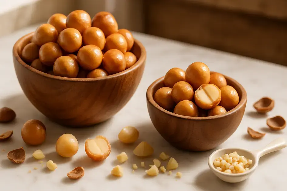 Melhores Macadâmias 2026: Testamos 7 Marcas e Revelamos a Campeã 1 melhores marcas de macadâmia