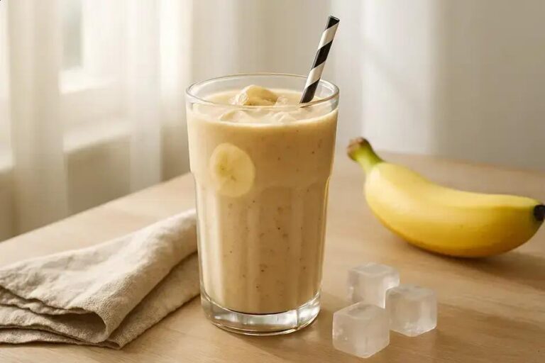 Smoothie proteico de café com whey: energia gelada pronta em 3 minutos para seu pós-treino 5 smoothie proteico de café com whey